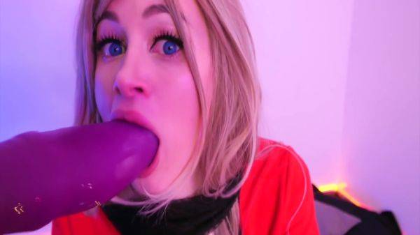 Flame Jade - Star Trek: Alien 6 Min - upornia.com on poweredporn.com