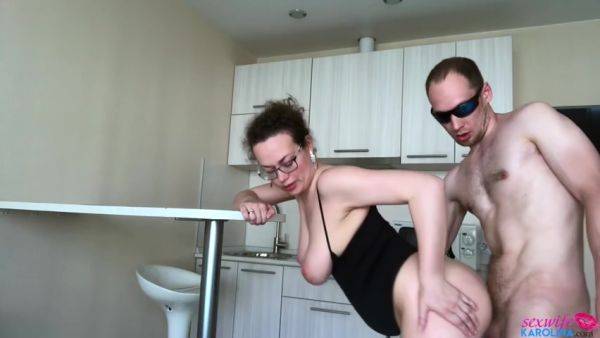 Sexwife Karolina Fucks With A Lover! - Oksana Katysheva - upornia.com on poweredporn.com