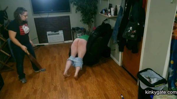 Silly Hubby Hard Punished - hclips.com on poweredporn.com