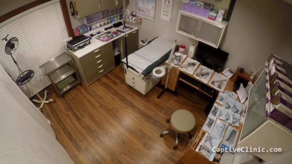 S.I.C.C.O.S. Part 2, The Atrocities Continue - Mina Moon - Part 1 of 12 - CaptiveClinic - hotmovs.com on poweredporn.com