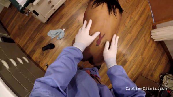 Strangers In The Night - Channy Crossfire - Part 3 of 3 - CaptiveClinic - hotmovs.com on poweredporn.com