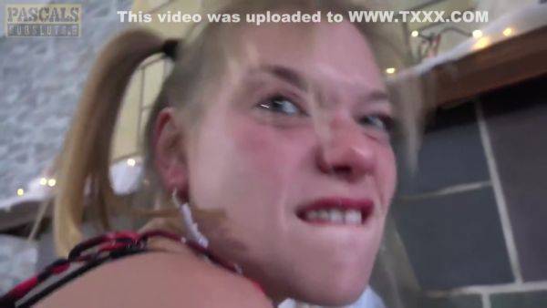 Pascal White - Petite Girl Moans From Step daddies Dick - hotmovs.com on poweredporn.com