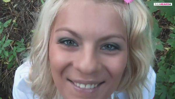 What Tastes Me Better, A Bubblegum Or A Thick Cock - hotmovs.com on poweredporn.com