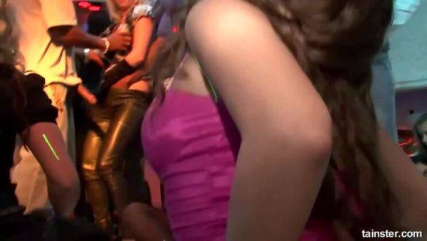 Pornstar Interaction: Part 1 - Major Edits with Kety Pearl, Nessa Devil, and Niki Sweet - veryfreeporn.com on poweredporn.com