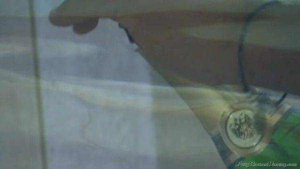 Poolside Pissing: Ellen Peterson & Tera Joy's Wet & Wild Encounter - porntry.com on poweredporn.com