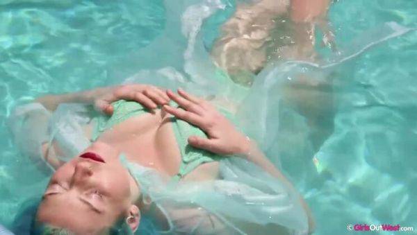 Arial: A Big-Titted Brunette's Tragic Story - porntry.com on poweredporn.com