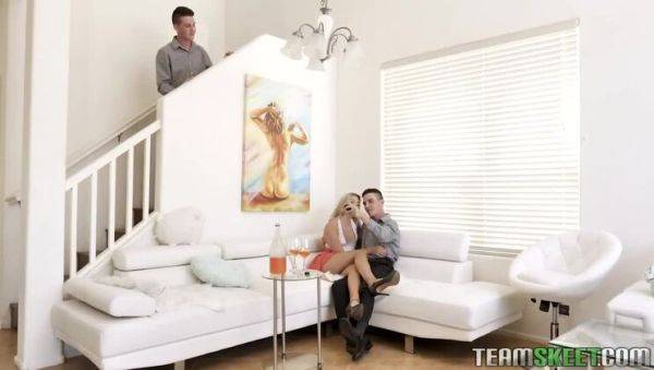 Chanel Grey: Identical Insemination - porntry.com on poweredporn.com