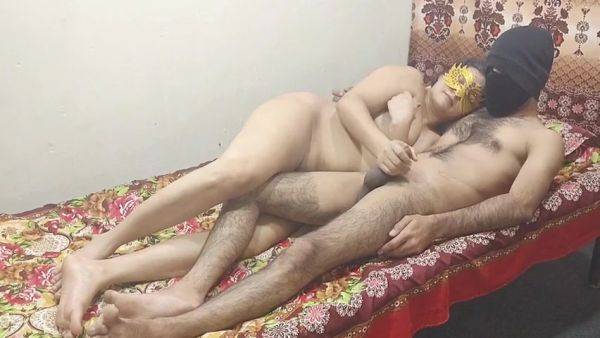 Thick Wife Gets Her Ass Fucked After Outdoor Masturbation - desi-porntube.com - India on poweredporn.com