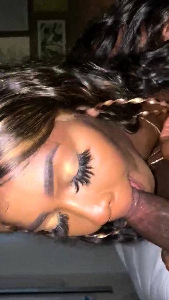 Amateur girlfriend blowjob and awesome cumshot in her mouth - drtuber.com on poweredporn.com