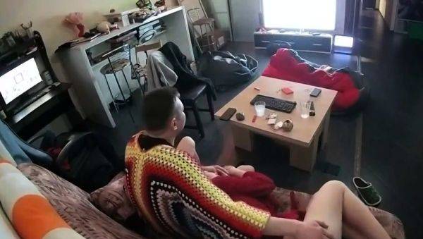 Amateur Hidden Cam with Dildo Wives - drtuber.com on poweredporn.com