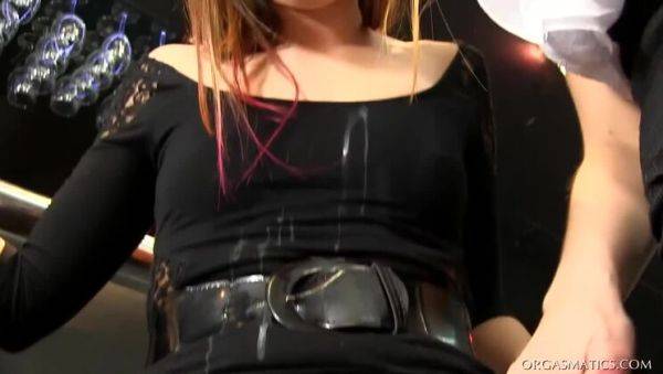 Barbara Nova & Cheryl Sweet's Big Tit Lesbian Encounter - xxxfiles.com on poweredporn.com