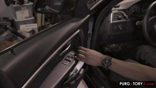 Whitney Wright's Fantasy Couple V2 E1: Anal, Handjob, & DP - veryfreeporn.com on poweredporn.com