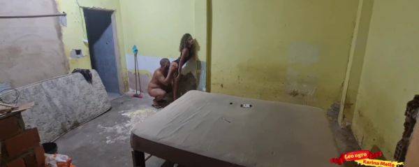 Young Girl Seducing Bricklayer - Anal Teen 18+ - upornia.com on poweredporn.com