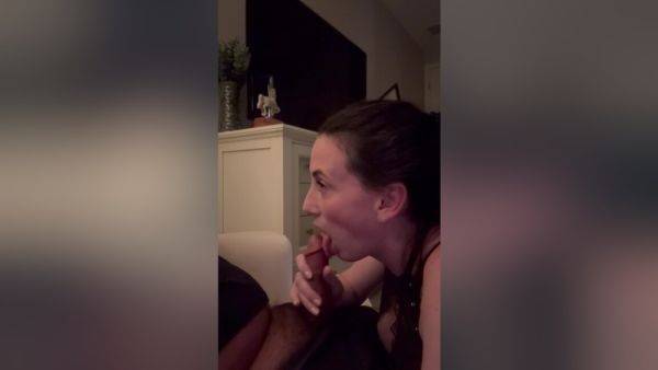 Stepmom Worships Cock - videomanysex.com on poweredporn.com