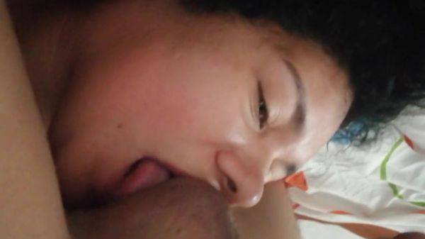 Valkyrie Blowjob Girlfriend Deepthroat Beautiful - hclips.com on poweredporn.com