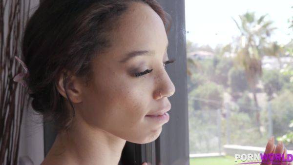 Lustful Babe Alexis Tae Takes An Anal Pounding From Step daddy's Best Friend GP2528 - AnalVids - hotmovs.com on poweredporn.com