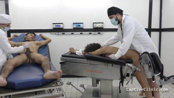 Lesbian punishment Clinics of America: Couples Edition - Lilly Lyle and Nikki Star - Part 11 of 12 - CaptiveClinic - hotmovs.com on poweredporn.com