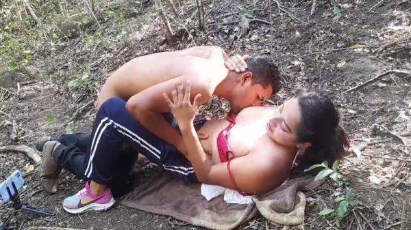 She!!! He Invites Me To The Forest, See What Happens!!! Fucked And Blowjob - desi-porntube.com on poweredporn.com