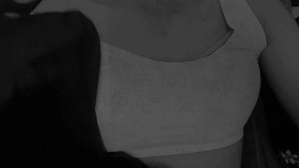 I Get Naked In My Living Room, I Wait For My Neighbor To Arrive And Give Me His Cock, Home Daytime Striptease In A Yellow Hoodie - desi-porntube.com on poweredporn.com