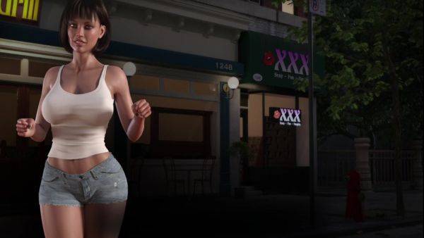 The Genesis Order Text Dialogue 164 - upornia.com on poweredporn.com