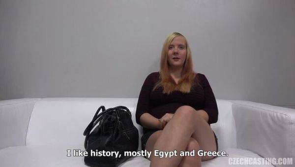 Elegant Pavlina with Generous Curves - xxxfiles.com - Czech Republic on poweredporn.com