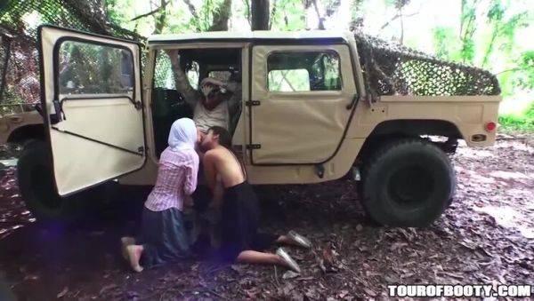 Arab Oasis Far From Home's Home - xxxfiles.com on poweredporn.com