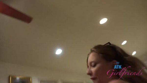 Riley Star: A Cummy Filling Awaits Her - xxxfiles.com on poweredporn.com