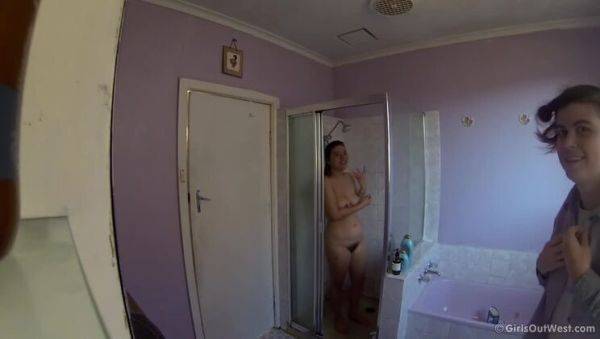 Chrissy & Jay Jay - My Horny Diary: Big Tits & Hairy - porntry.com on poweredporn.com