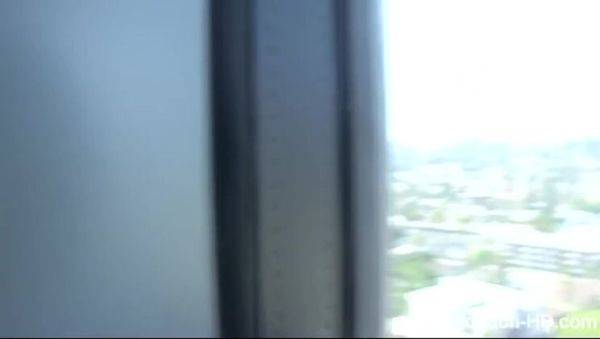 Cum-Covered Blonde in Interracial Casting - porntry.com on poweredporn.com