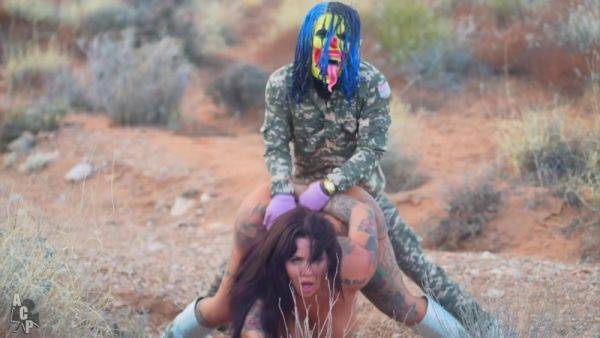 Drea Alexa Military Bootcamp - videohdzog.com on poweredporn.com