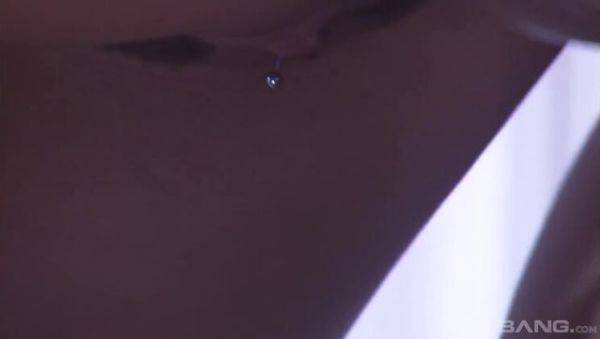 Blonde in Lingerie and Stockings Sucks and Fucks Generously - veryfreeporn.com on poweredporn.com