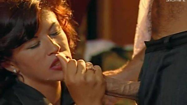 Italian Stepmother Teaches - upornia.com - Italy on poweredporn.com