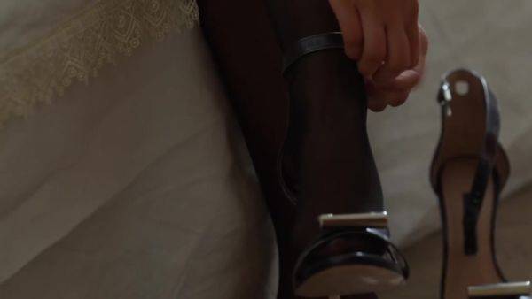 Maya tames several men in an intense sex scene! - hotmovs.com on poweredporn.com