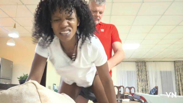 Sweet Love Making Stepdaddy Takes Me From Behind After I Blow Him Sensual Nights - videomanysex.com on poweredporn.com