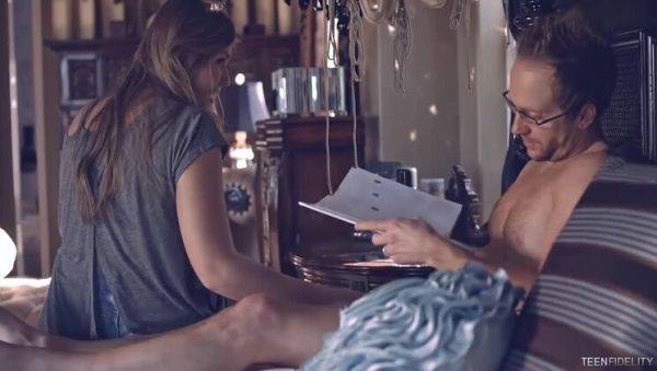 My Little Blonde: A Hardcore Encounter with Melissa May - veryfreeporn.com on poweredporn.com