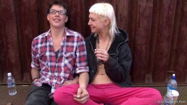 Steel and Bobby: A Railroad Rendezvous - veryfreeporn.com on poweredporn.com