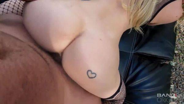 Hidden Longing: Hidden Longing Fulfilled with Rigid Timber in Secluded Woods - porntry.com on poweredporn.com