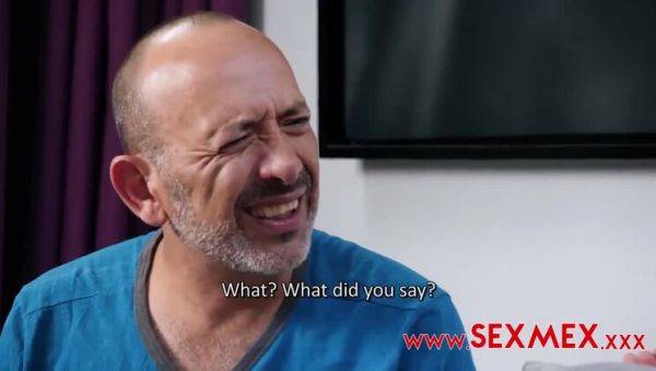 Pamela Rios and Her Massive Bosoms in Stepson Trouble 3 - porntry.com on poweredporn.com