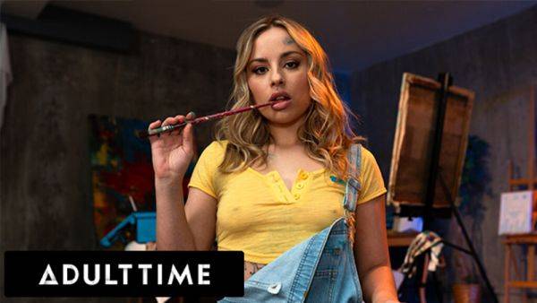 ADULT TIME - POV Big Ass PAWG Anna Claire Clouds Needs To Taste And Try Your Cock For Inspiration! - txxx.com on poweredporn.com