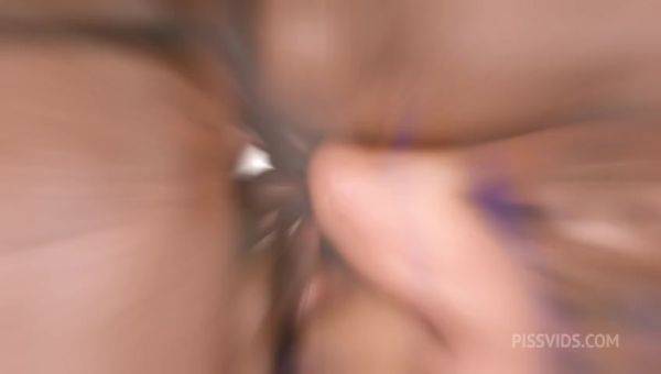 DP, DAP, TP Goes Wet with, Eveline Dellai, 4on1, BBC, ATM, Pee Drink, Creampie Swallow, Cum in Mouth, Swallow GIO2361 - PissVids - hotmovs.com on poweredporn.com