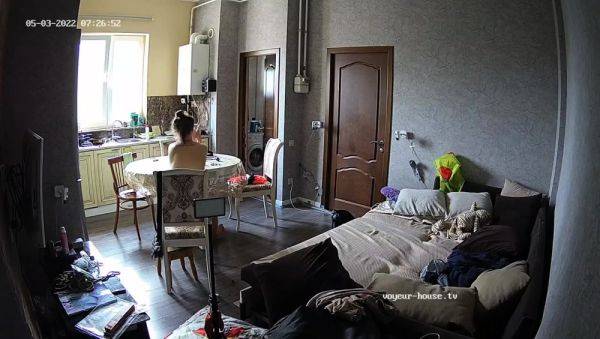 Amateur Hidden Cam with Dildo Wives - drtuber.com on poweredporn.com