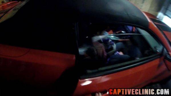 Strangers In The Night: Way Not Fair Edition - Stacy Shepard - Part 7 of 8 - CaptiveClinic - hotmovs.com on poweredporn.com