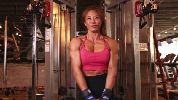 Fbb Eunice Oh 2402 01 - videohdzog.com - Japan on poweredporn.com