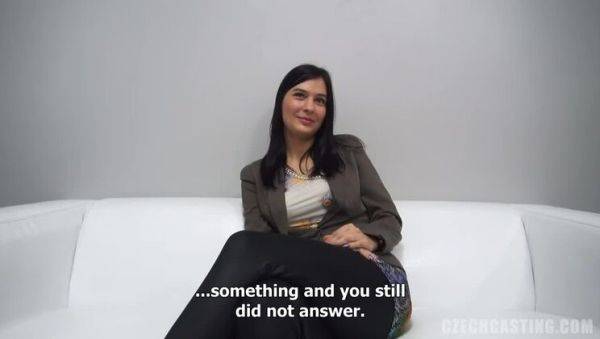 Beautiful Michaela: Czech Casting - veryfreeporn.com - Czech Republic on poweredporn.com