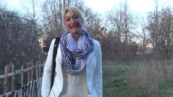 Betty, insatiable cougar ... - hotmovs.com - France on poweredporn.com