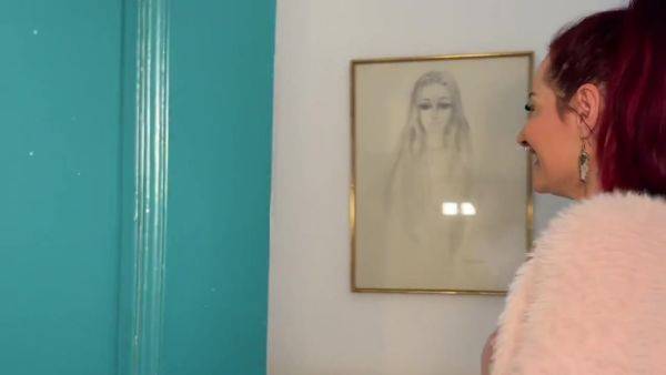 Sally, more greedy than ever! - hotmovs.com on poweredporn.com