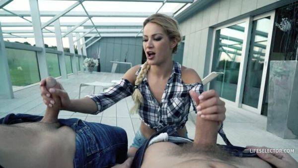 Cherry Kiss: My Horny Stalker & Anal Adventures - xxxfiles.com on poweredporn.com