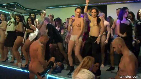 Fashion Freaks 5: Camera 2 - Brandi Lee, Rihanna Sam, & Eva Zappa - xxxfiles.com on poweredporn.com