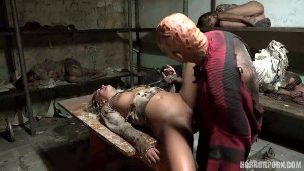 Freddy: Big Tits Horror Fetish 23 - xxxfiles.com on poweredporn.com