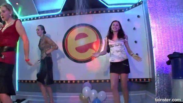 Welcome to the Crazy House: Regina, Vanessa & Sandra Sanchez (Part 5) - Lingerie Lesbian Party - xxxfiles.com on poweredporn.com